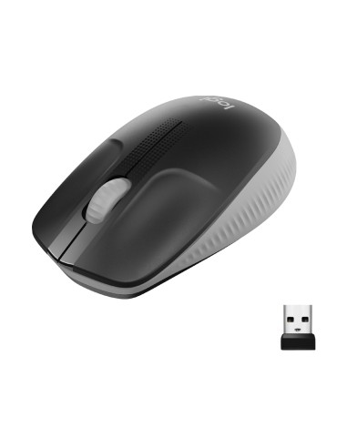 Logitech M190 mouse Ambidestro RF Wireless Ottico 1000 DPI