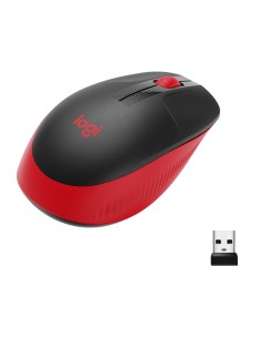 Logitech M190 mouse Ambidestro RF Wireless Ottico 1000 DPI