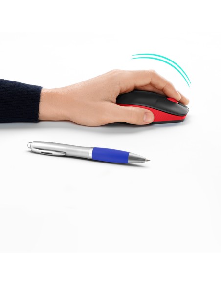 Logitech M190 mouse Ambidestro RF Wireless Ottico 1000 DPI