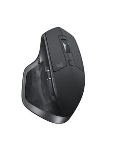 Logitech MX Master 2S Wireless mouse Mano destra RF senza fili + Bluetooth Laser 4000 DPI