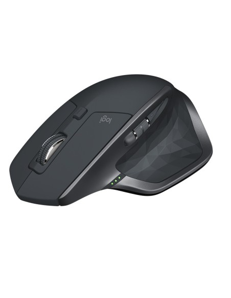 Logitech MX Master 2S Wireless mouse Mano destra RF senza fili + Bluetooth Laser 4000 DPI