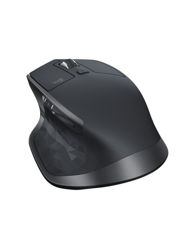 Logitech MX Master 2S Wireless mouse Mano destra RF senza fili + Bluetooth Laser 4000 DPI