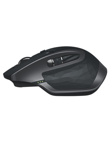 Logitech MX Master 2S Wireless mouse Mano destra RF senza fili + Bluetooth Laser 4000 DPI