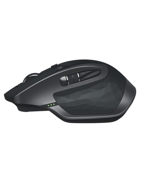 Logitech MX Master 2S Wireless mouse Mano destra RF senza fili + Bluetooth Laser 4000 DPI