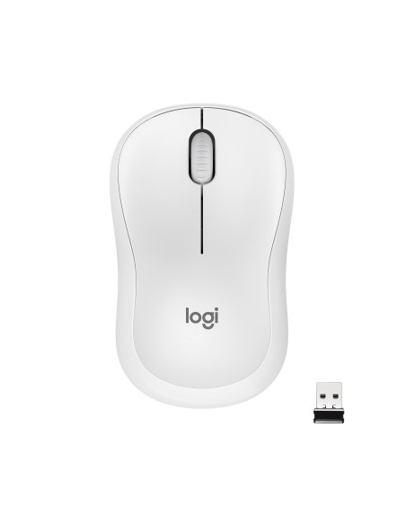 Logitech M220 mouse Ambidestro RF Wireless Ottico 1000 DPI