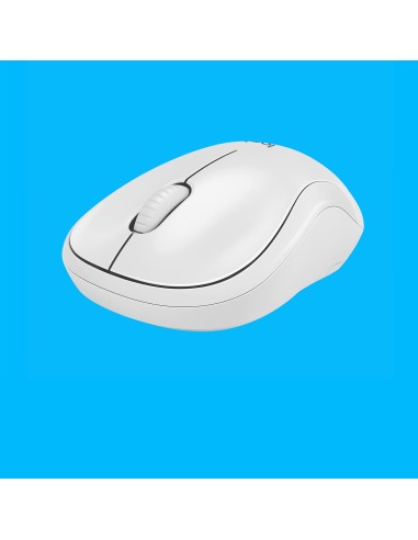 Logitech M220 mouse Ambidestro RF Wireless Ottico 1000 DPI