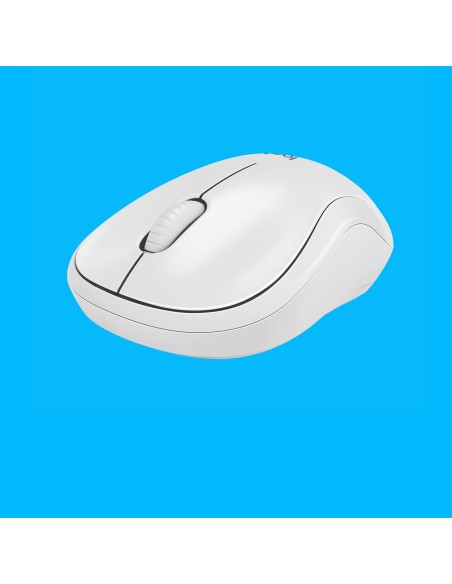 Logitech M220 mouse Ambidestro RF Wireless Ottico 1000 DPI