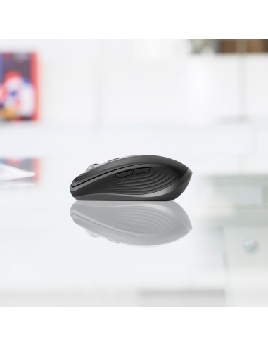 Logitech MX Anywhere 3 for Business mouse Mano destra RF senza fili + Bluetooth Laser 4000 DPI