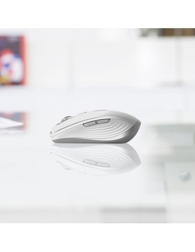 Logitech Anywhere 3 for Business mouse Mano destra Bluetooth Laser 4000 DPI