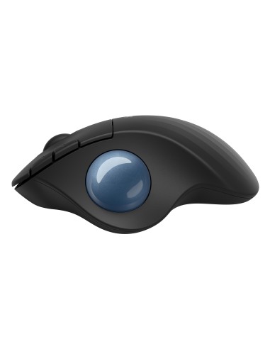 Logitech ERGO M575 for Business mouse Mano destra RF senza fili + Bluetooth Trackball 2000 DPI