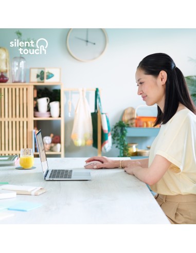 Logitech Signature M650 mouse Mano destra RF senza fili + Bluetooth Ottico 2000 DPI