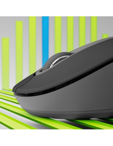 Logitech Signature M650 mouse Mancino RF senza fili + Bluetooth Ottico 2000 DPI