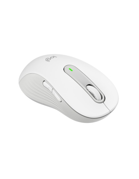 Logitech Signature M650 mouse Mancino RF senza fili + Bluetooth Ottico 2000 DPI