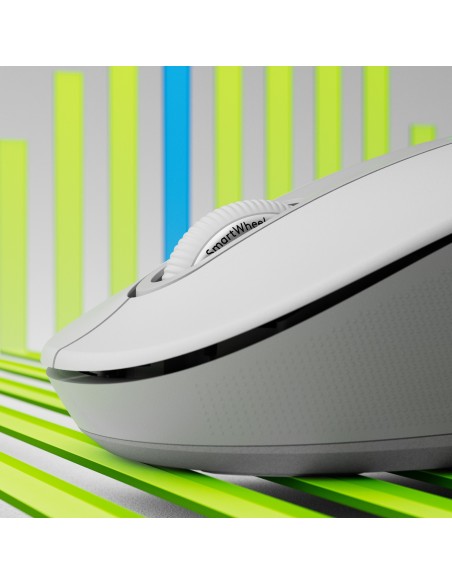 Logitech Signature M650 mouse Mancino RF senza fili + Bluetooth Ottico 2000 DPI
