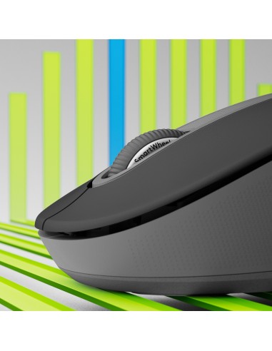 Logitech Signature M650 mouse Mano destra RF senza fili + Bluetooth Ottico 2000 DPI