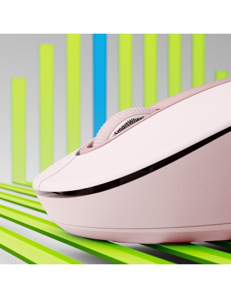 Logitech Signature M650 mouse Mano destra RF senza fili + Bluetooth Ottico 2000 DPI