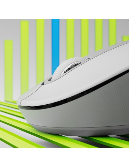 Logitech Signature M650 mouse Mano destra RF senza fili + Bluetooth Ottico 2000 DPI