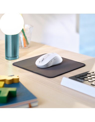 Logitech Signature M650 for Business mouse Mano destra RF senza fili + Bluetooth Ottico 4000 DPI