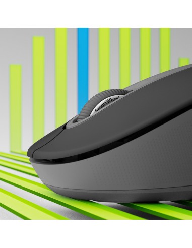 Logitech Signature M650 for Business mouse Mano destra RF senza fili + Bluetooth Ottico 4000 DPI