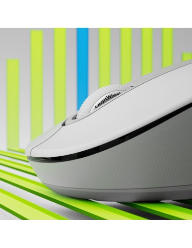 Logitech Signature M650 for Business mouse Mano destra RF senza fili + Bluetooth Ottico 4000 DPI