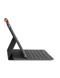 Logitech Slim Folio Grafite Bluetooth QWERTY Inglese UK 2