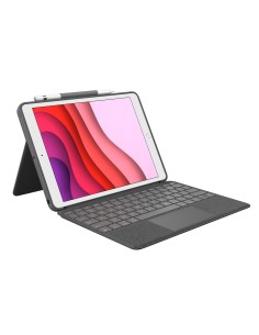 Logitech Combo Touch Grafite Smart Connector QWERTY Italiano