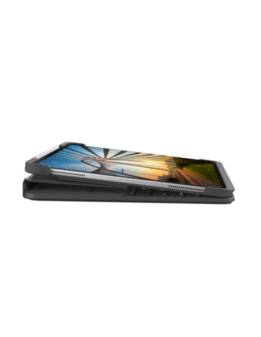 Logitech Slim Folio Pro for iPad Pro 11-inch (1st, 2nd & 3rd generation) Grafite Bluetooth QWERTY Italiano