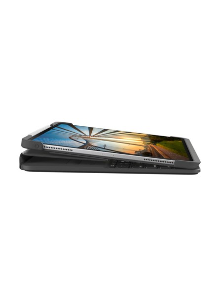 Logitech Slim Folio Pro for iPad Pro 11-inch (1st, 2nd & 3rd generation) Grafite Bluetooth QWERTY Italiano