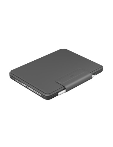 Logitech Slim Folio Pro for iPad Pro 11-inch (1st, 2nd & 3rd generation) Grafite Bluetooth QWERTY Italiano