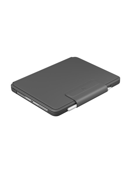 Logitech Slim Folio Pro for iPad Pro 11-inch (1st, 2nd & 3rd generation) Grafite Bluetooth QWERTY Italiano