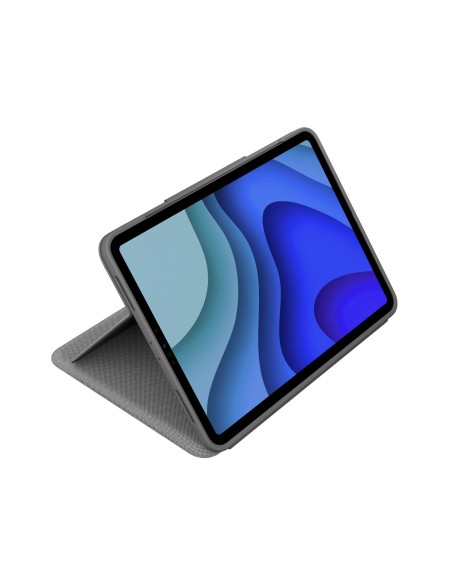 Logitech Folio Touch Grigio Smart Connector Italiano