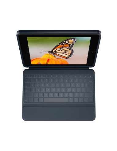 Logitech Rugged Combo 3 Blu Smart Connector Italiano