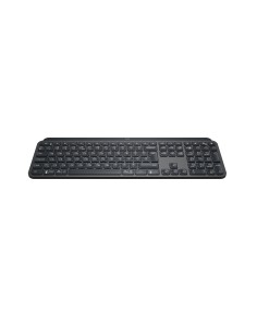 Logitech Mx Keys For Business tastiera Bluetooth Italiano Grafite 2