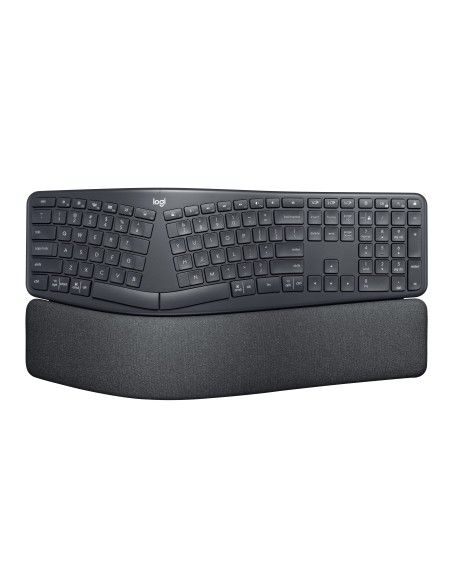 Logitech K860 for Business tastiera Bluetooth Italiano Grafite