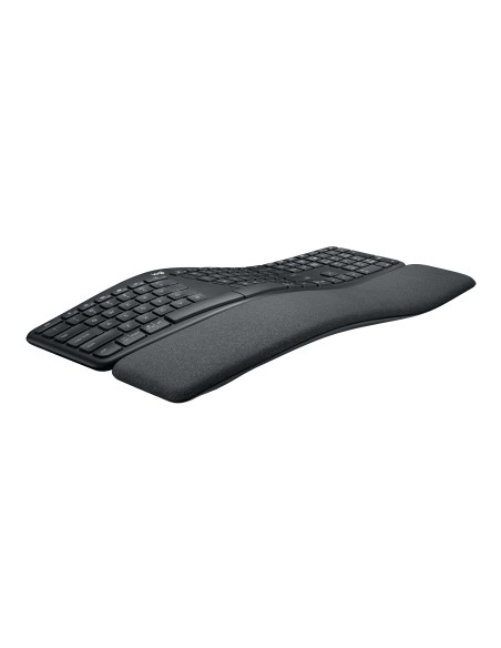Logitech K860 for Business tastiera Bluetooth Italiano Grafite