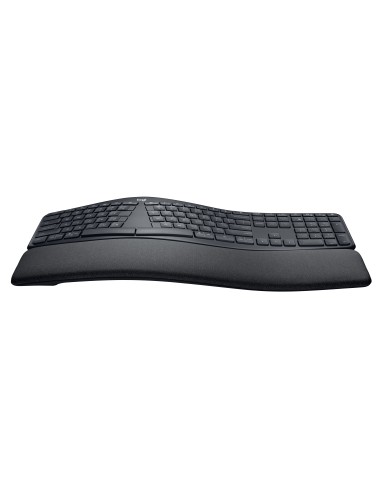 Logitech K860 for Business tastiera Bluetooth Inglese Grafite