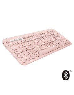 Logitech K380 Tastiera Bluetooth Multidispositivo per Mac, Sottile e Compatta, Easy-Switch fino a 3 Dispositivi, Compatibile