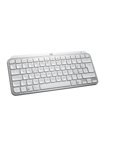 Logitech MX Keys Mini tastiera RF senza fili + Bluetooth QWERTY Italiano Grigio 2