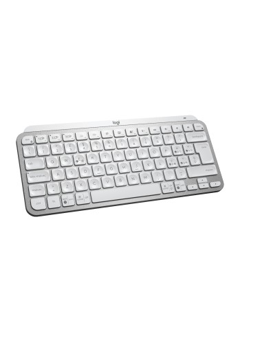 Logitech MX Keys Mini tastiera RF senza fili + Bluetooth QWERTY Italiano Grigio