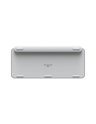 Logitech MX Keys Mini tastiera RF senza fili + Bluetooth QWERTY Italiano Grigio