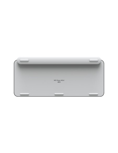 Logitech MX Keys Mini tastiera RF senza fili + Bluetooth QWERTY Italiano Grigio