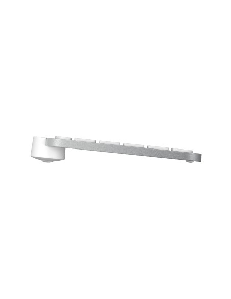Logitech MX Keys Mini tastiera RF senza fili + Bluetooth QWERTY Italiano Grigio