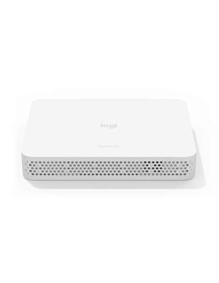 Logitech RoomMate sistema di conferenza Collegamento ethernet LAN Sistema di gestione del servizio di videoconferenza