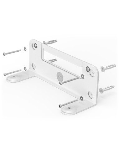 Logitech Wall Mount for Video Bars Montaggio a muro Bianco