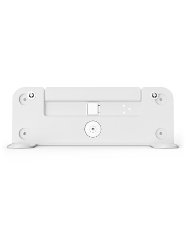 Logitech Wall Mount for Video Bars Montaggio a muro Bianco