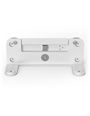 Logitech Wall Mount for Video Bars Montaggio a muro Bianco
