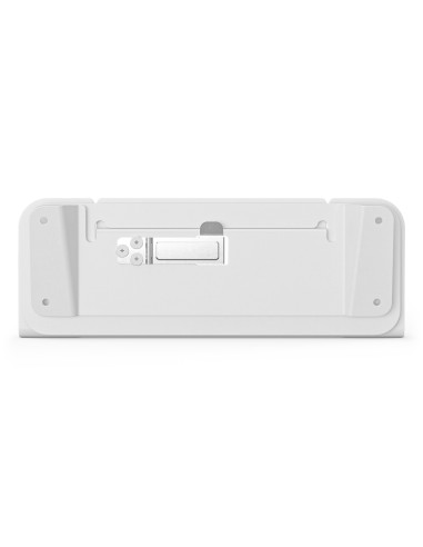 Logitech Wall Mount for Video Bars Montaggio a muro Bianco