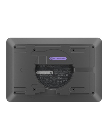 Logitech Tap Scheduler 25,6 cm (10.1") 1280 x 800 Pixel IPS 802.11a, 802.11b, 802.11g, Wi-Fi 4 (802.11n), Wi-Fi 5 (802.11ac)