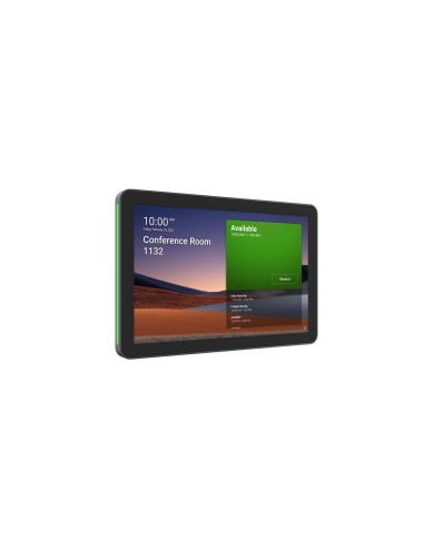 Logitech Tap Scheduler 25,6 cm (10.1") 1280 x 800 Pixel IPS 802.11a, 802.11b, 802.11g, Wi-Fi 4 (802.11n), Wi-Fi 5 (802.11ac)