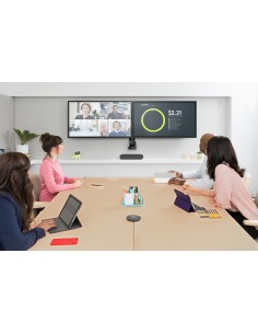 Logitech Rally Ultra-HD ConferenceCam sistema di conferenza 16 persona(e) Collegamento ethernet LAN Sistema di videoconferenza 2